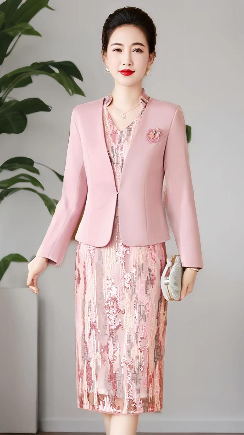 炸穿中老年服装市场！后悔没早发现的暴利秘籍