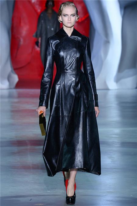 ulyana sergeenko 服装品牌2014年秋冬高定系列发布-金投网 (手机金投